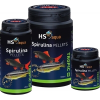 HS Aqua Spirulina Pellets S